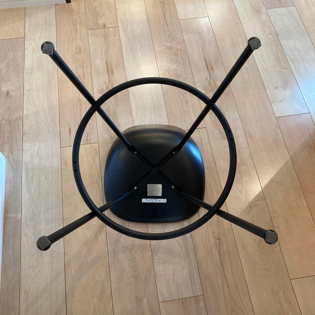 専用【美品】マルニ木工 深澤直人 カウンターチェア ナチュラルブラック ②