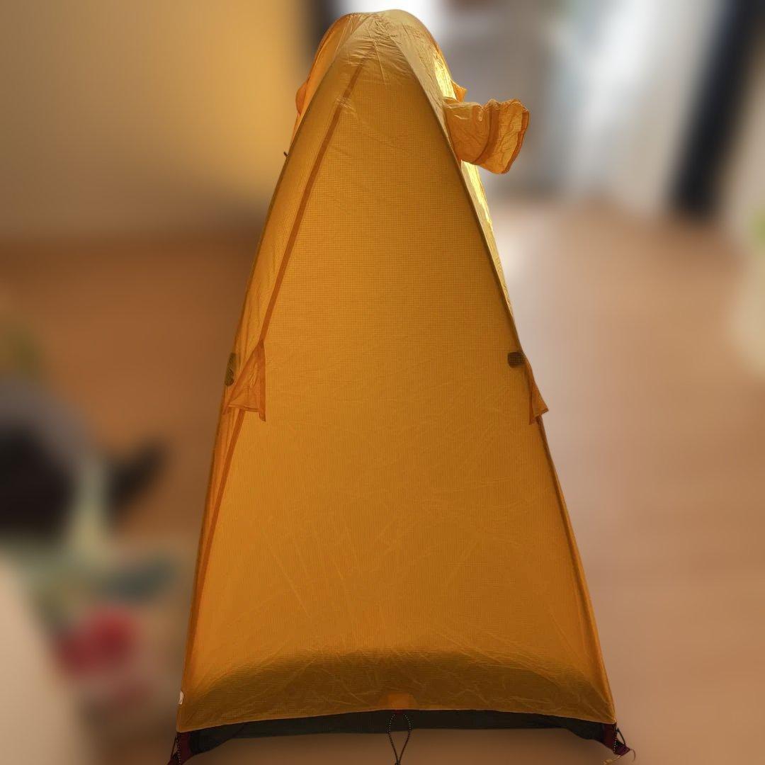 モンベルmontbell ステラリッジテント1 山岳テント