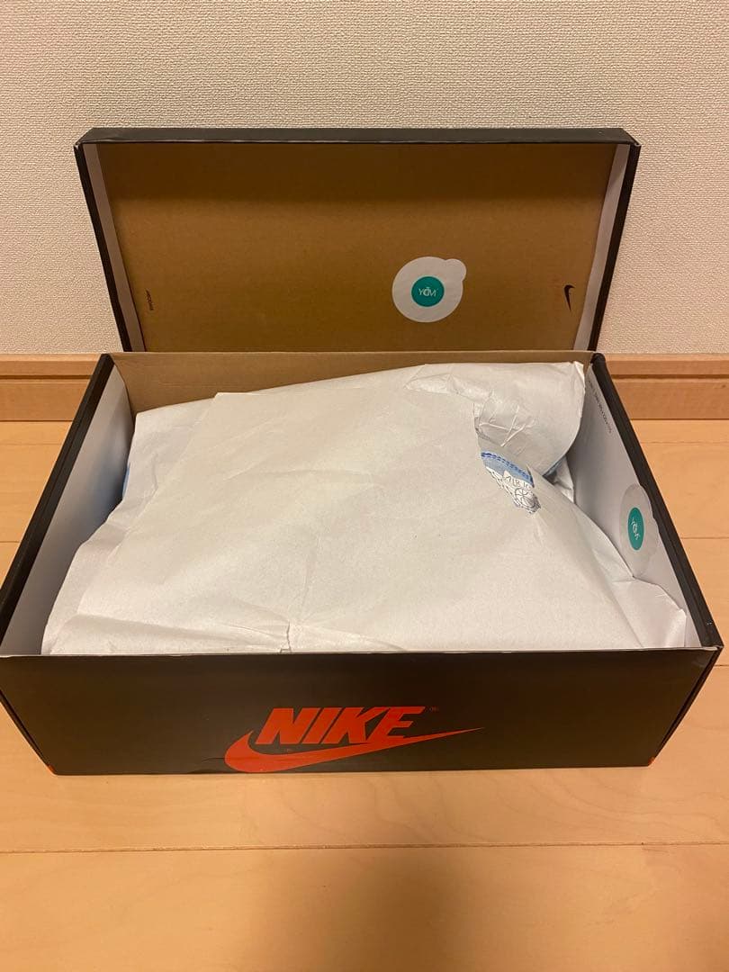 靴 NIKE AIR JORDAN 1RETROHIGHOG 27.5cm
