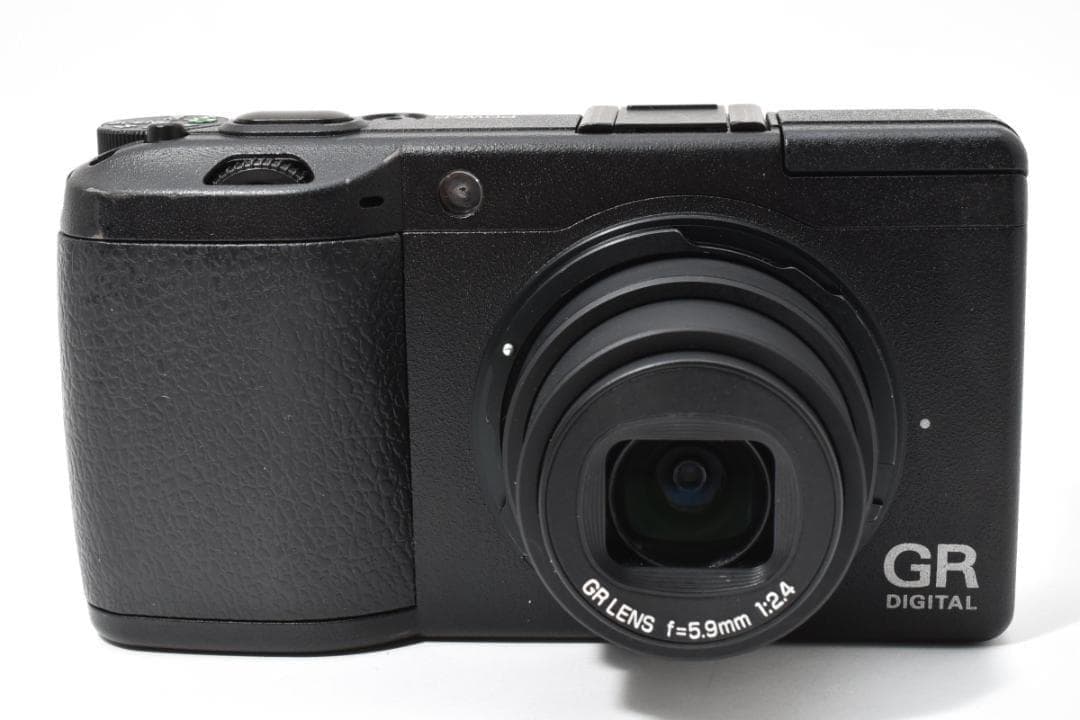 ■ 美品 ■ リコー　RICOH GR DIGITAL Ⅱ 安心の動作確認済品