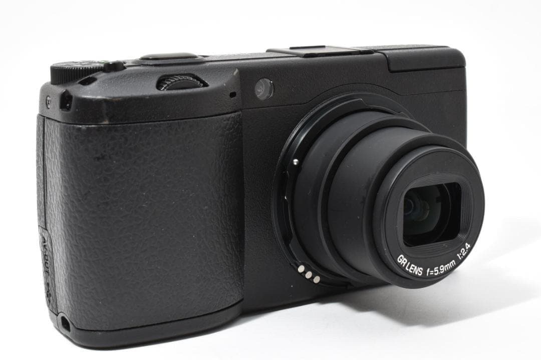 ■ 美品 ■ リコー　RICOH GR DIGITAL Ⅱ 安心の動作確認済品