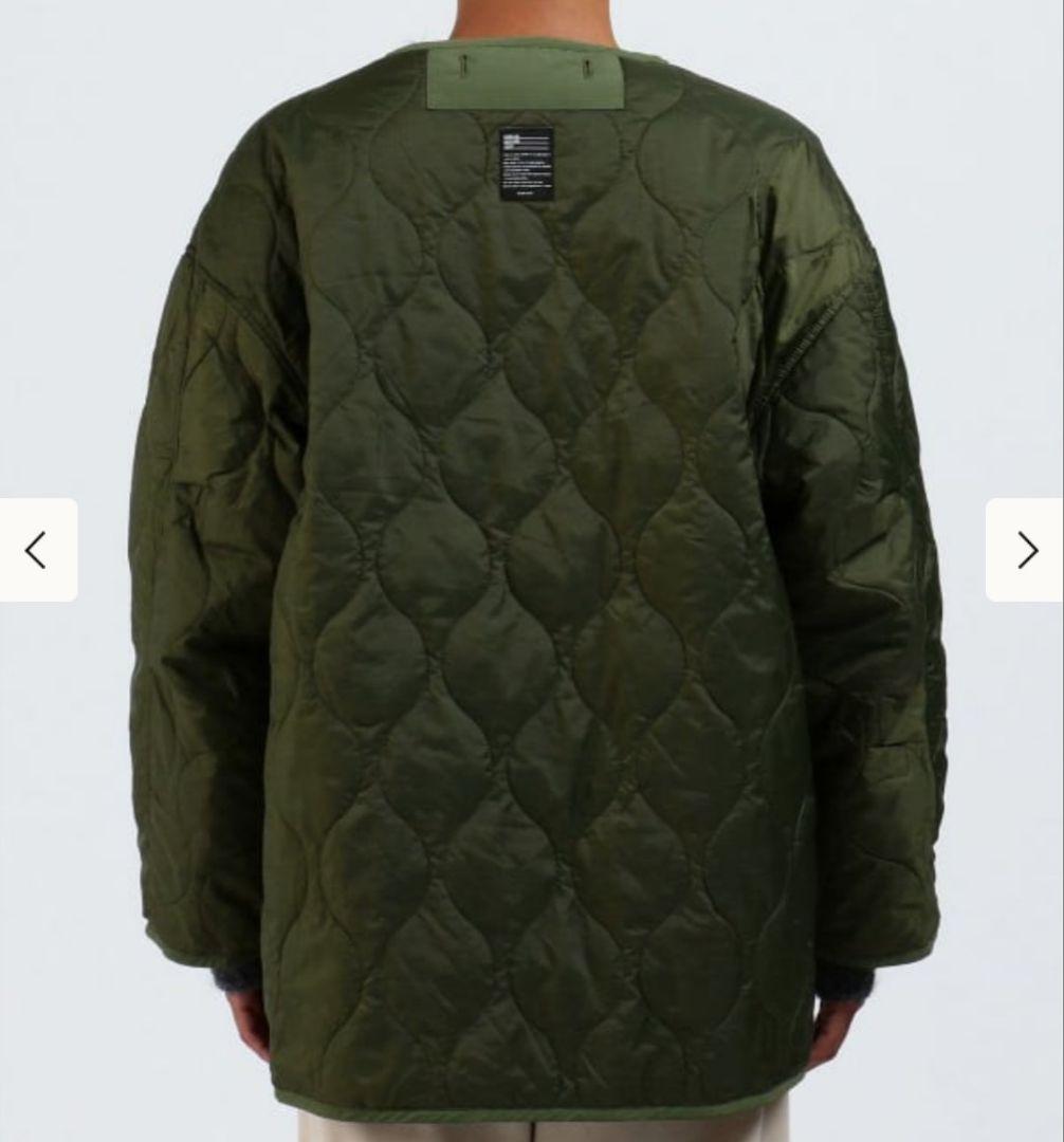 BEAMS HEART / 3WAY ショート モッズコート Sサイズ美品！