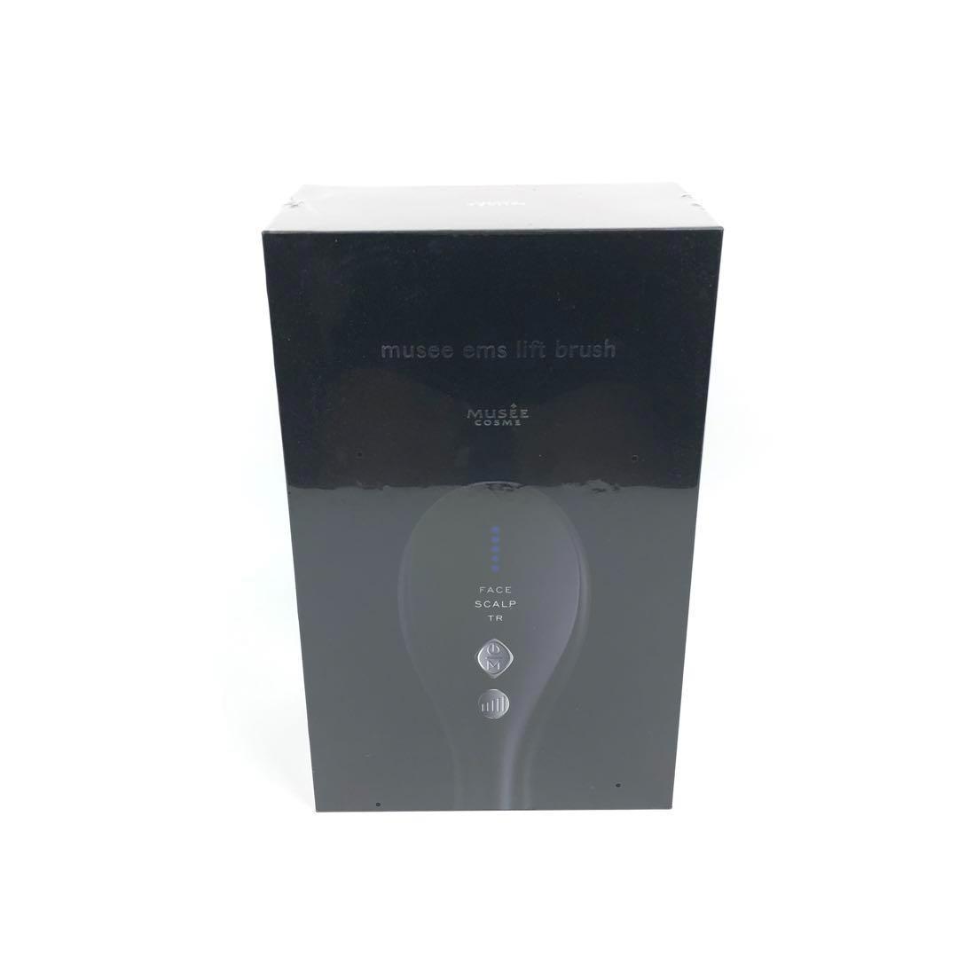 【新品未開封】ミュゼemsリフトブラシ 頭皮ケア美顔器 美髪ケア 防水 家庭用