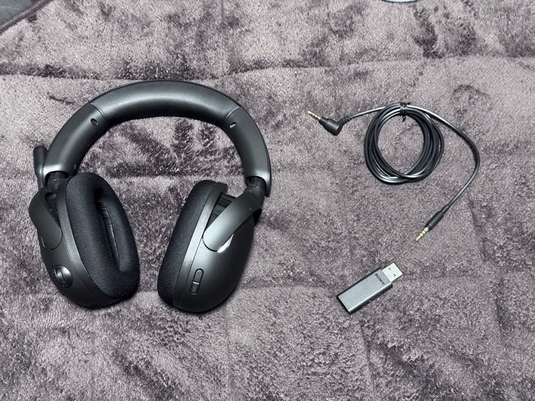 ヘッドホン SONY INZONE H5 (WH-G500)