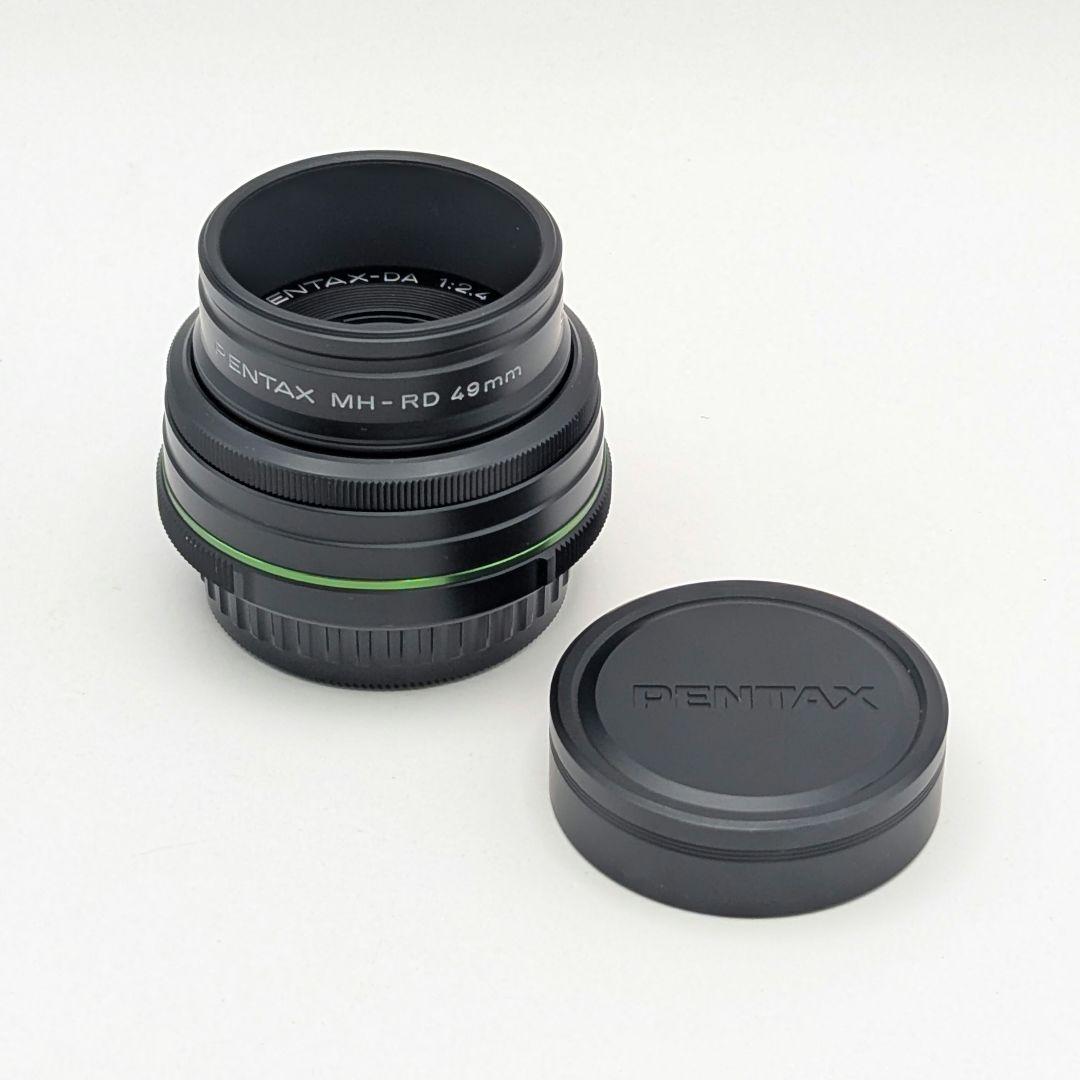 PENTAX ペンタックス DA 70mm F2.4 Limited ブラック