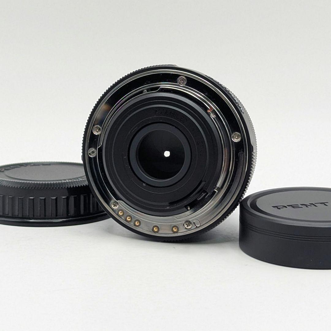 PENTAX ペンタックス DA 70mm F2.4 Limited ブラック