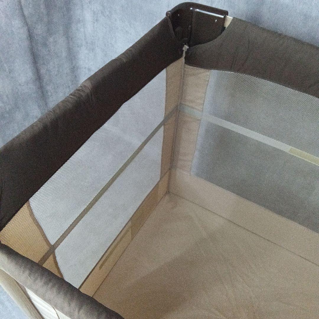 アプリカ★ココネルエアー ベビーベッド