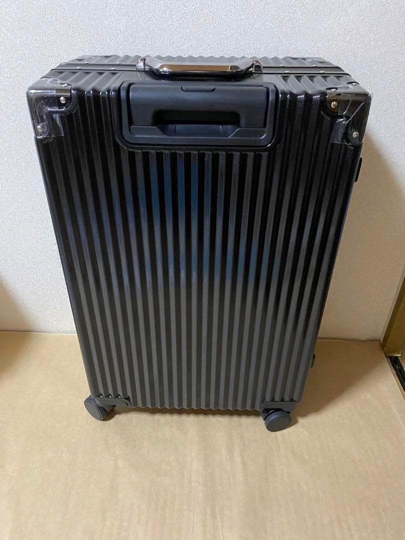 【新品】 スーツケース キャリーケース TSAロック 耐衝撃 ダブルキャスター