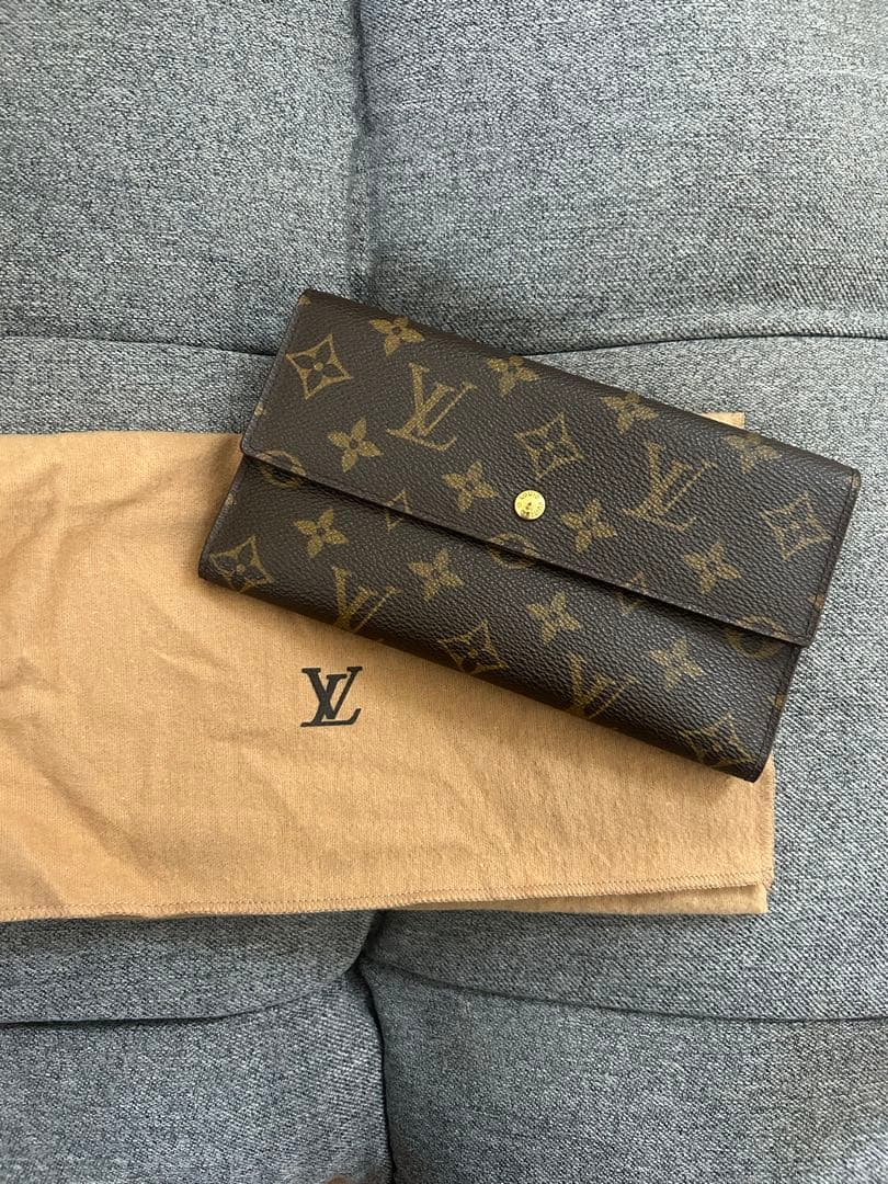 今だけ値下げルイヴィトン❗️長財布