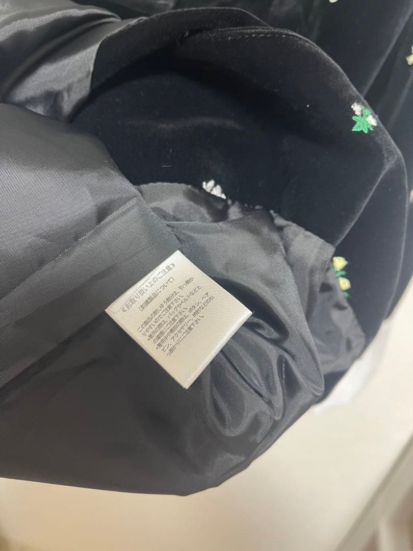 ビビー　ジャケットBibiy B. STARRY JACKET DRESS