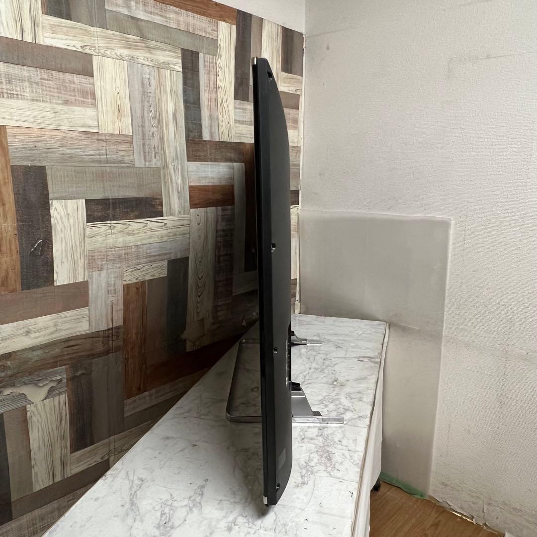 即日受渡❣️全国送料込Panasonic55型液晶テレビYouTubeDAZN視聴