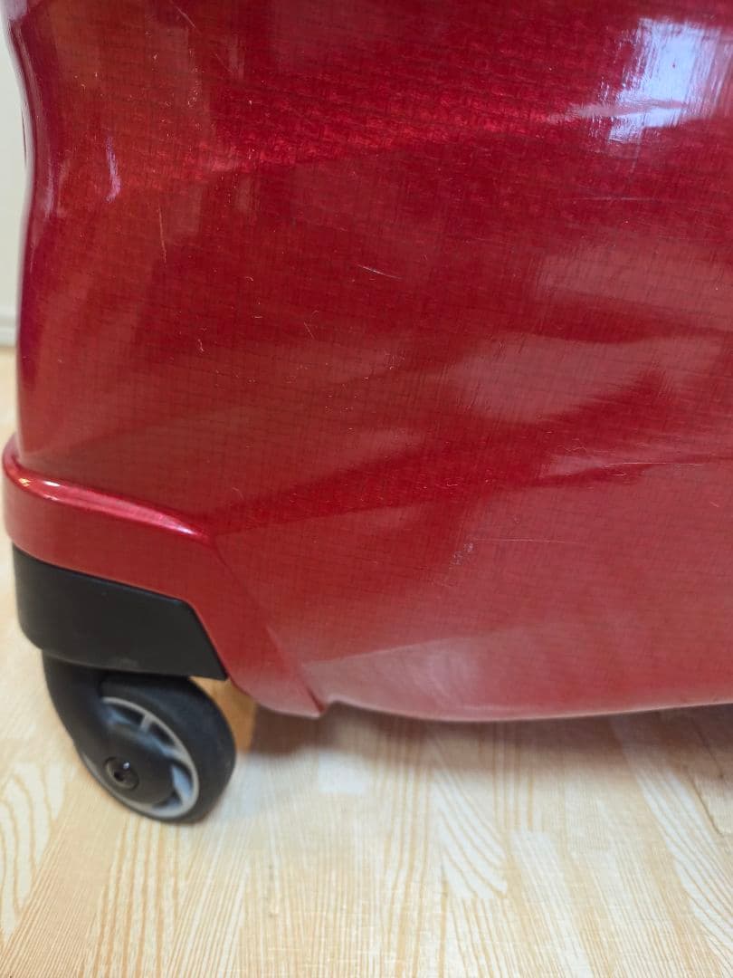 【お値下げ中】サムソナイト　Samsonite　スーツケース