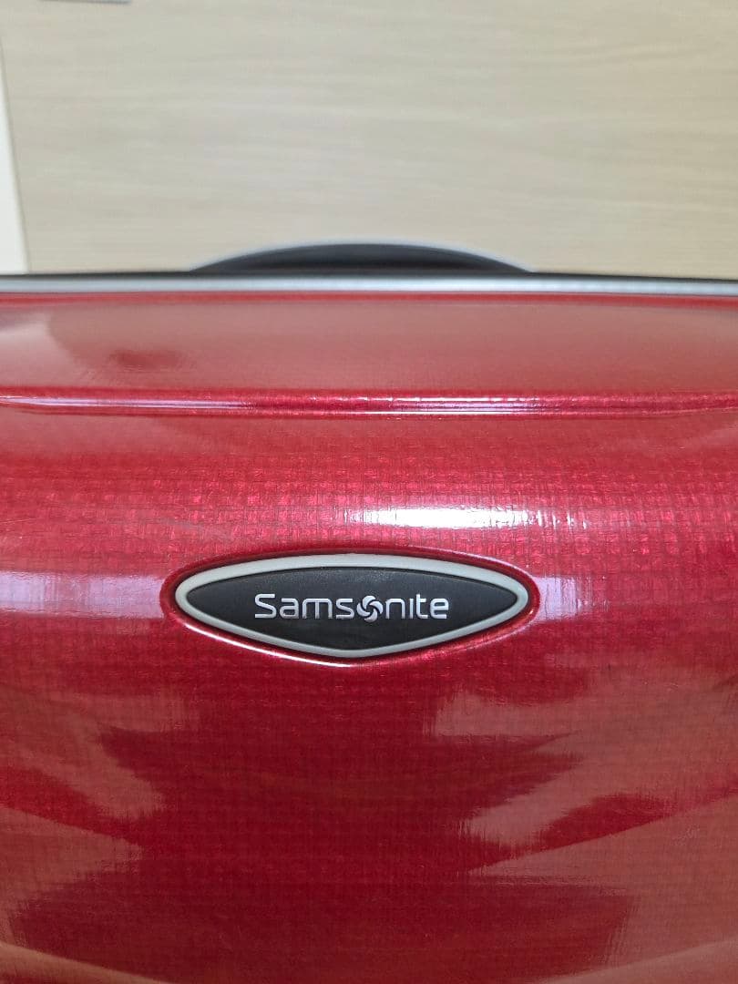 【お値下げ中】サムソナイト　Samsonite　スーツケース