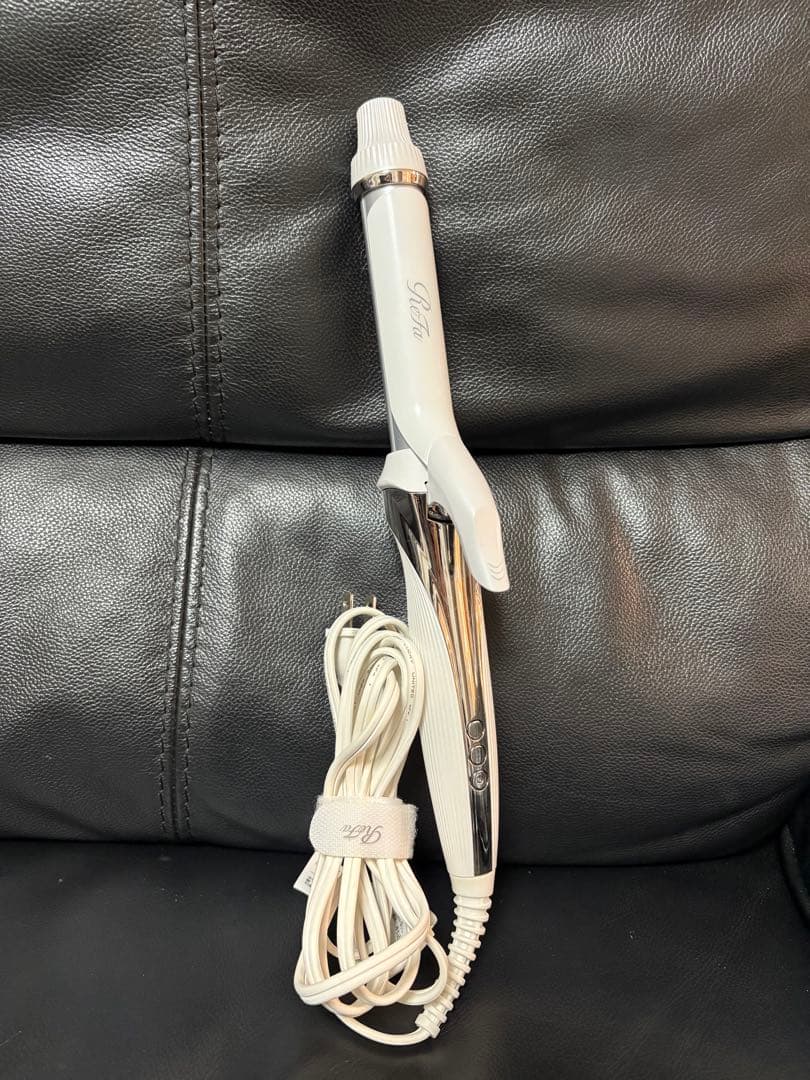 ReFa CURL IRON PRO ホワイト 32mm