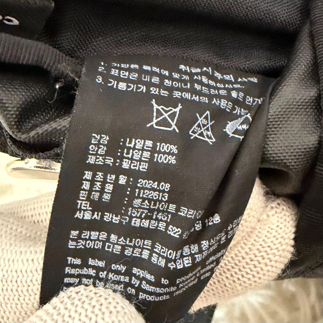 美品 GREGORY SPIN SLING V2 斜めかけ ボディバッグ 黒