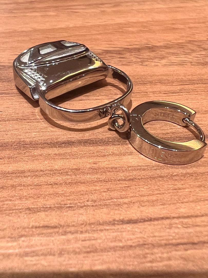 DIESEL ピアス