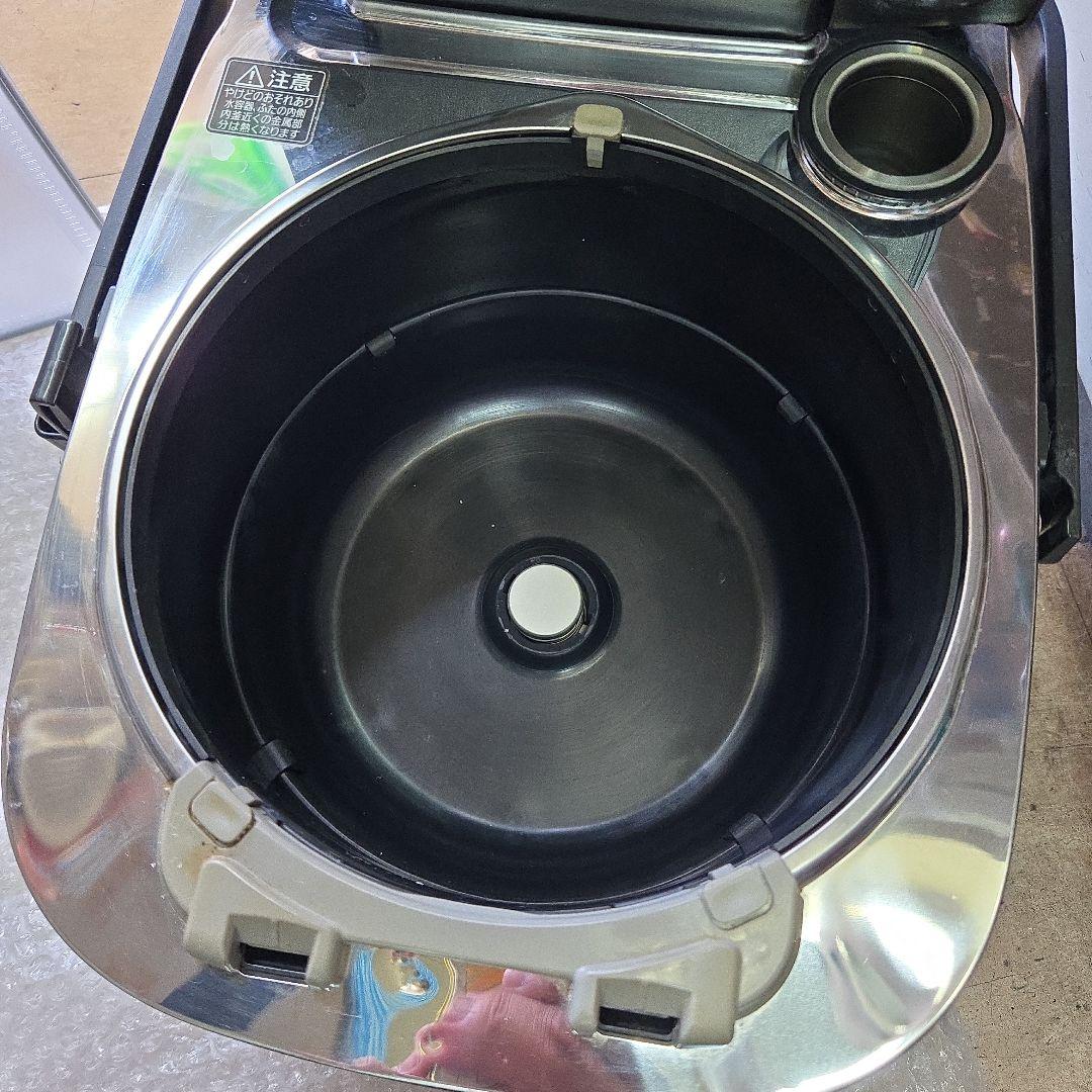 Panasonic SR-VSX189　ブラック 炊飯器 2019年製 1升炊き