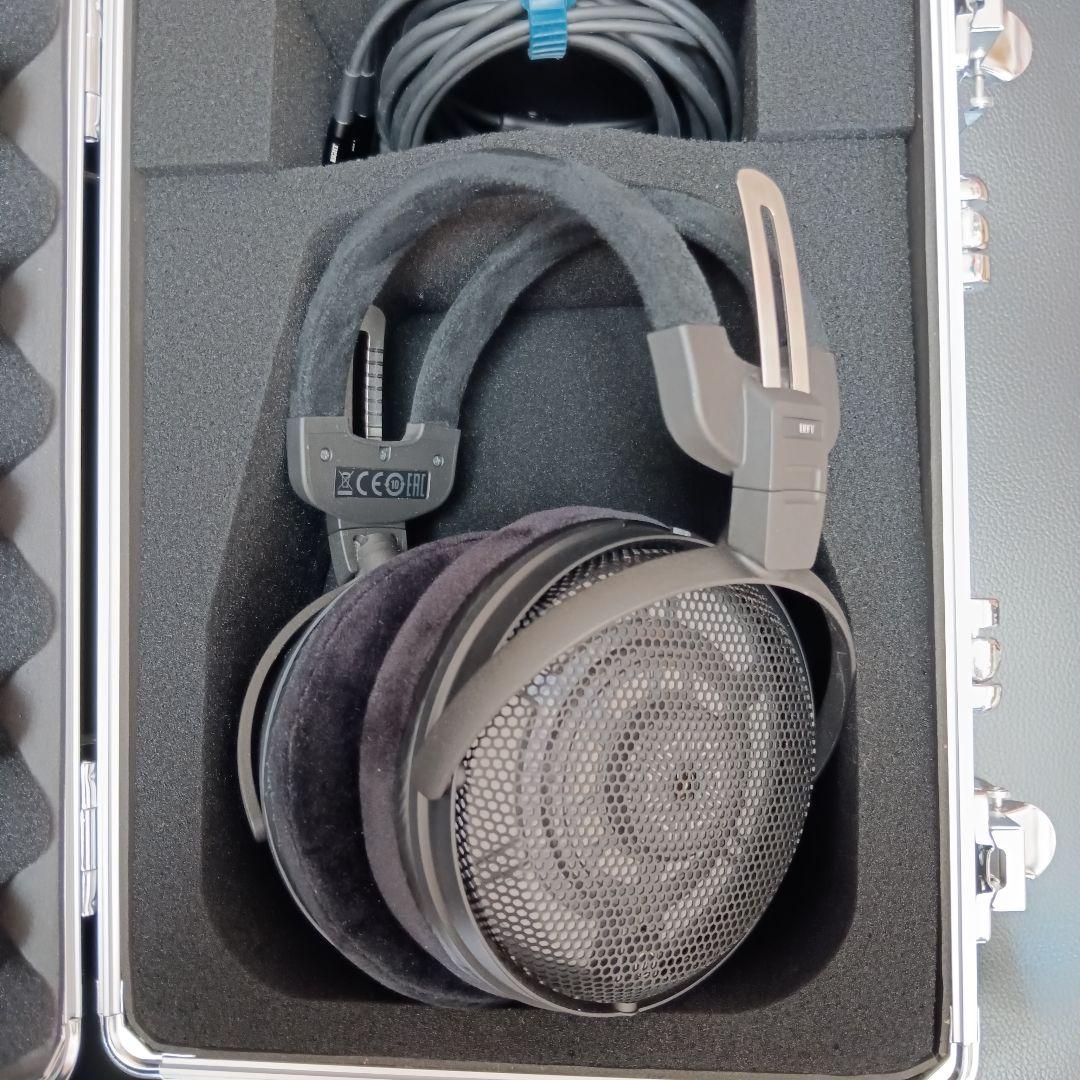 【ワンオーナー・保証書付き】audio-technica ATH-ADX3000