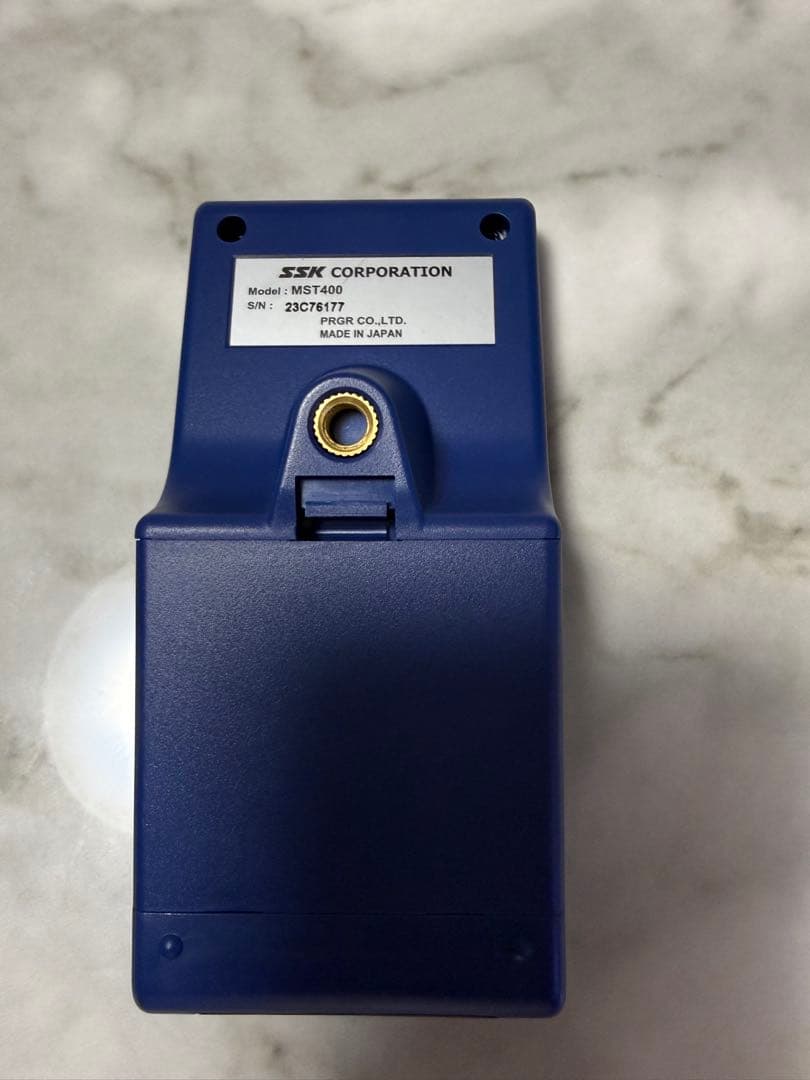 最終値引しましたSSK MULTI SPEED TESTER IV MST400