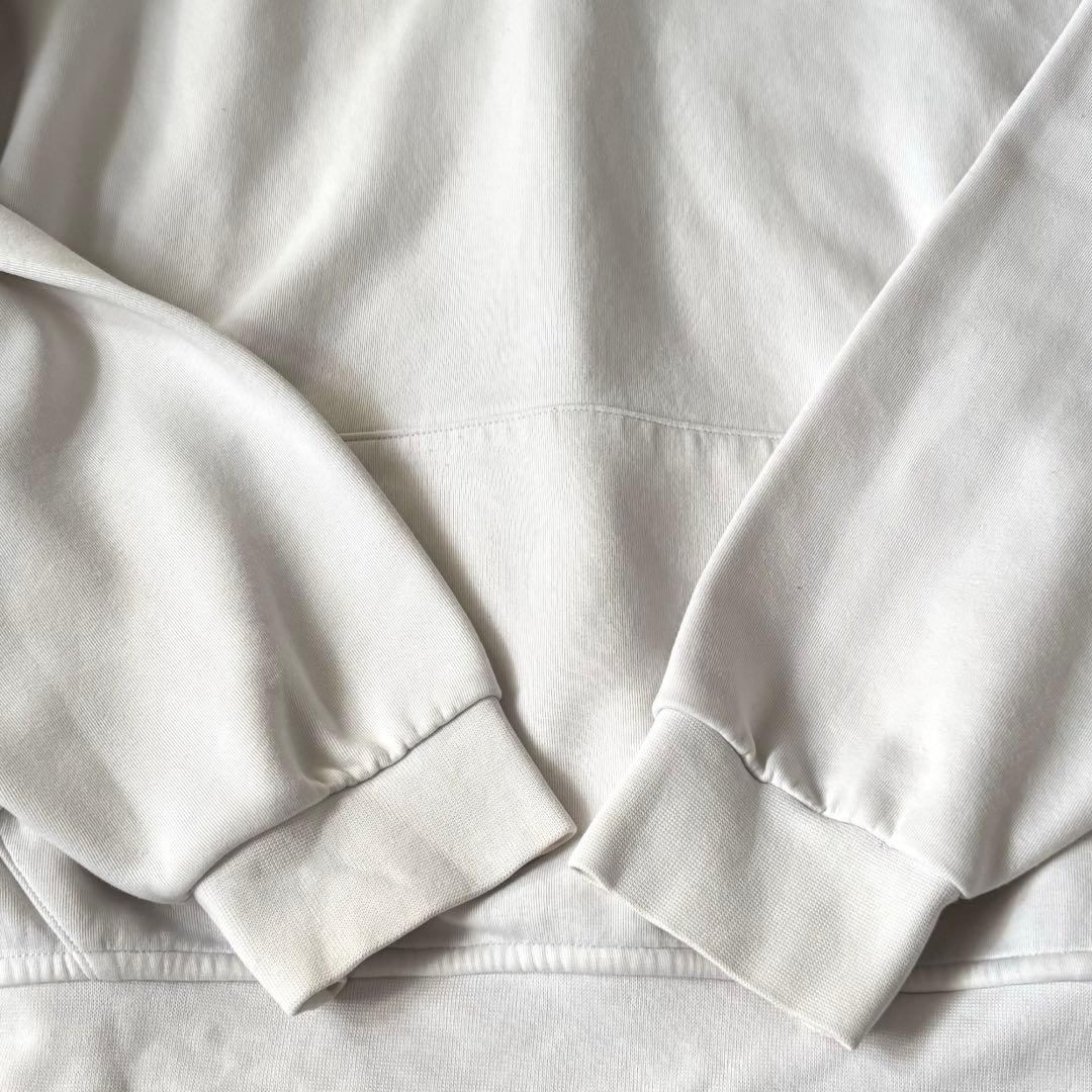 【希少✨】ポロラルフローレン　XLサイズ　パーカー　バックプリントロゴ　刺繍