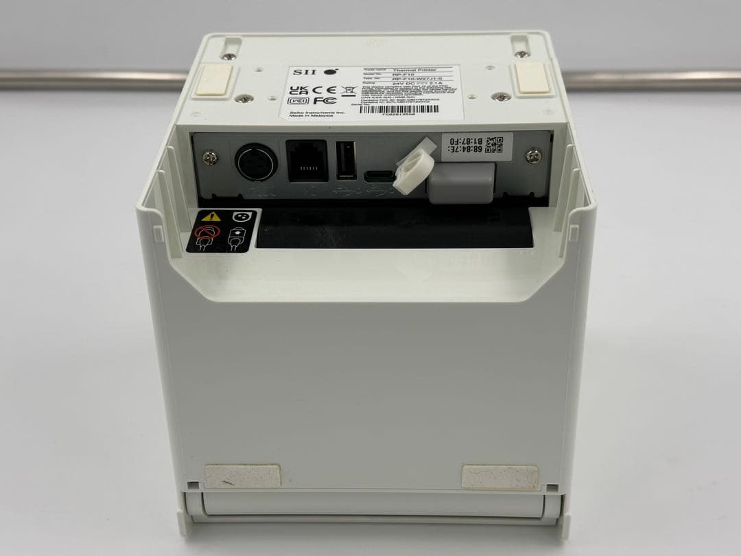 【POSレジ】Airレジ スターターパック（SII レシートプリンターセット）