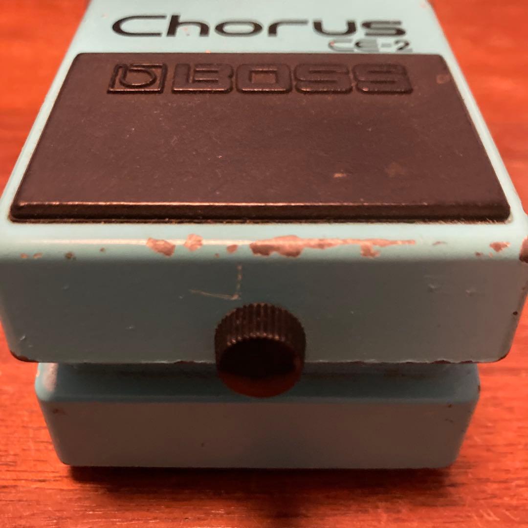 【名機】BOSS Chorus CE-2
