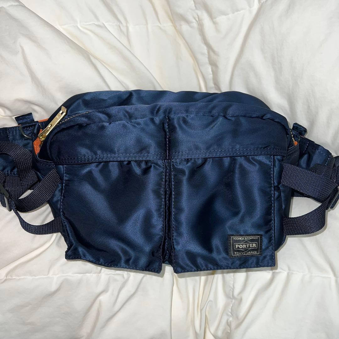 ポーター　新生タンカー　HIP BAG 622-08635