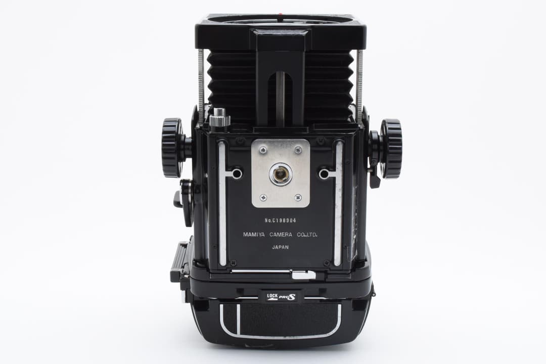 【並品】Mamiya RB67 PRO S 中判 ボディ