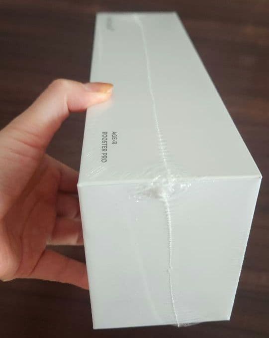 モコメディキューブ　ブースタープロ美顔器 蓋付未開封