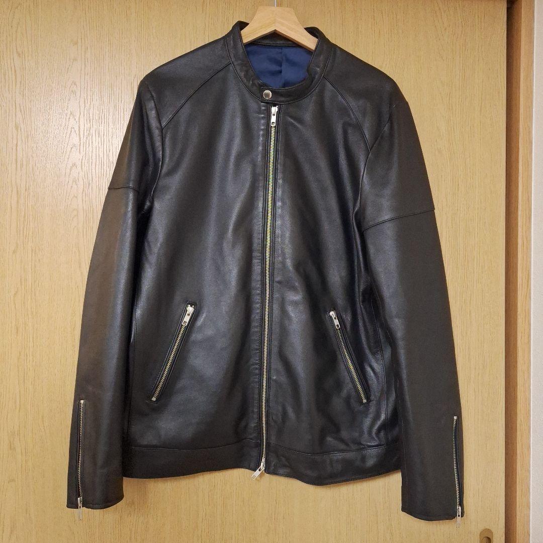 The Shop TK メンズ(XL) ブラックシングルライダース