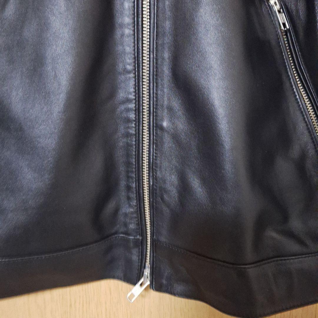 The Shop TK メンズ(XL) ブラックシングルライダース