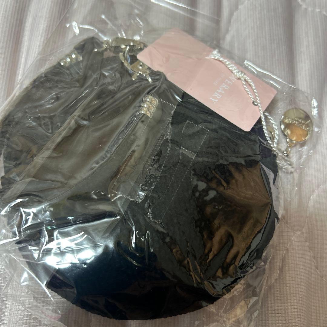 新品未使用 ラブラリー Suica ペンギン フェイス ポーチフェイラー　未開封