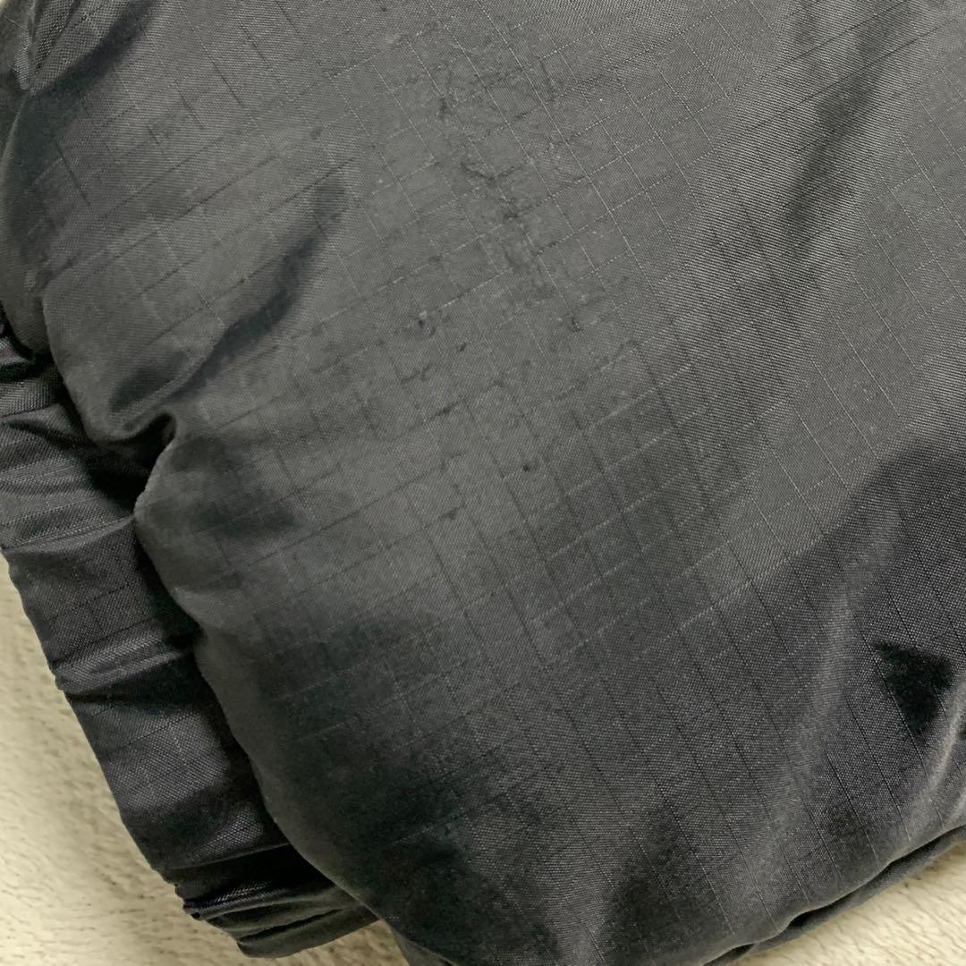 TRIPLE FIVE SOUL 中綿ダウンジャケット ドッキング 3way