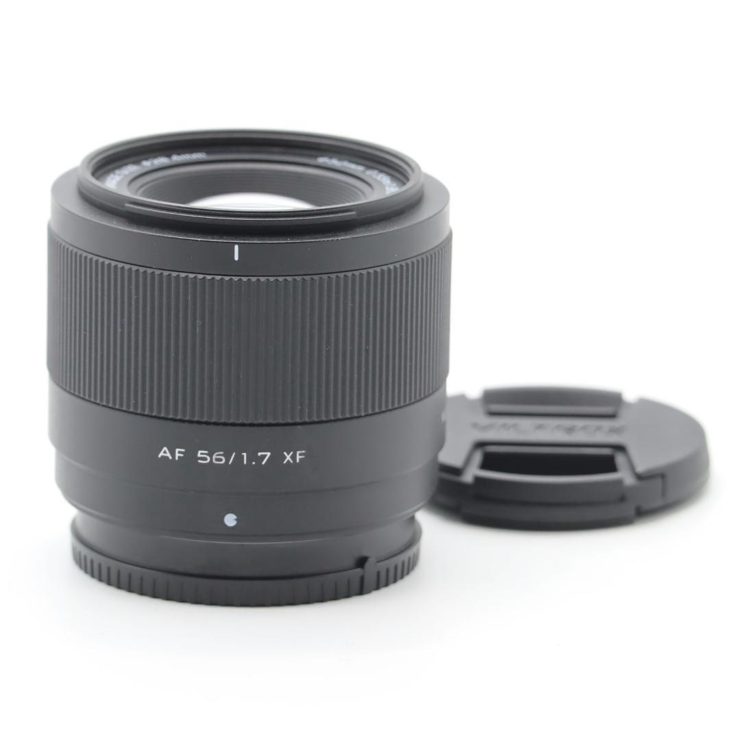 レンズ(単焦点) VILTROX AF 56mm F1.7 AIR STM ED IF X