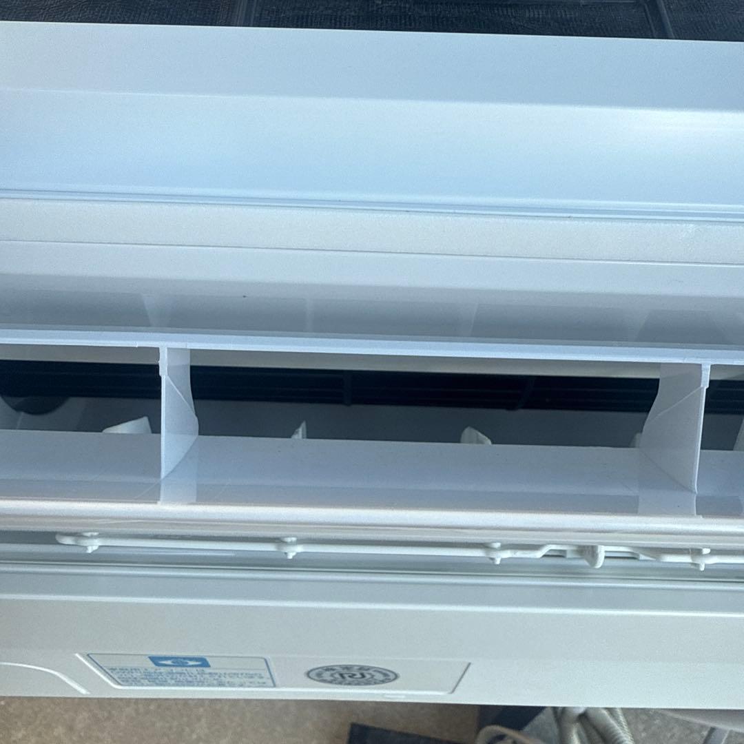 みやつんエアコンP-Nシリーズ ホワイト系 AY-P40N-W 主に14畳