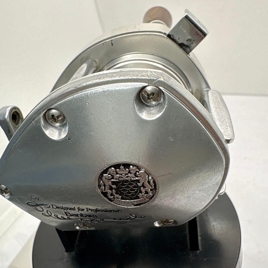 Bantam 100ベイトリール