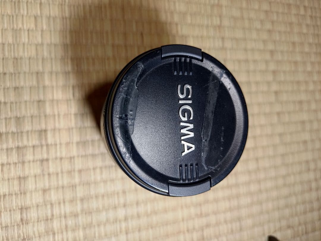 レンズ(単焦点) SIGMA 15mm F2.8 D EX DG FISHEYE