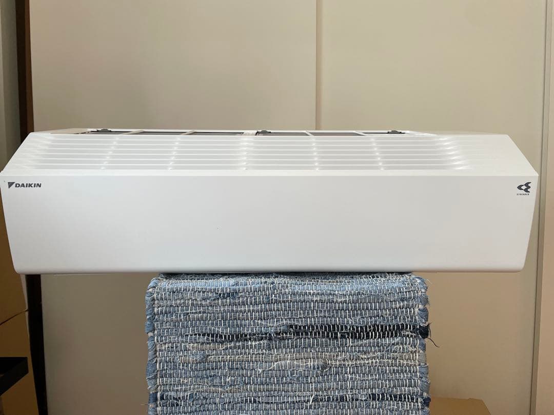 DAIKIN エアコン AN223ACBKS 2024年製