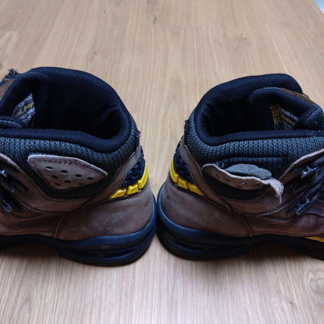 KEEN Utility 安全靴 ブラウン/ブラック