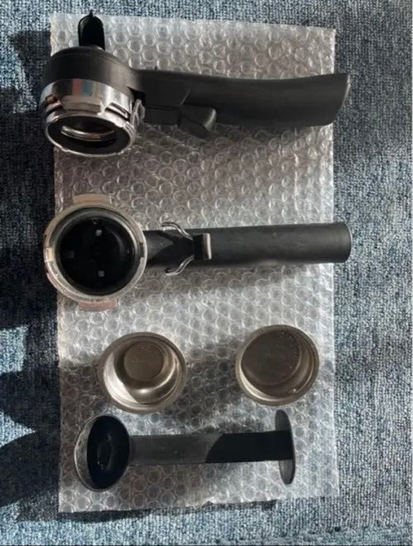 デロンギ BC0410J-W ブラック≪エスプレッソマシン兼用≫