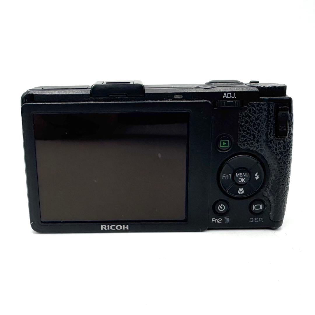 ❁完動品❁Ricoh リコー GR Digital IV 4 デジタルカメラ