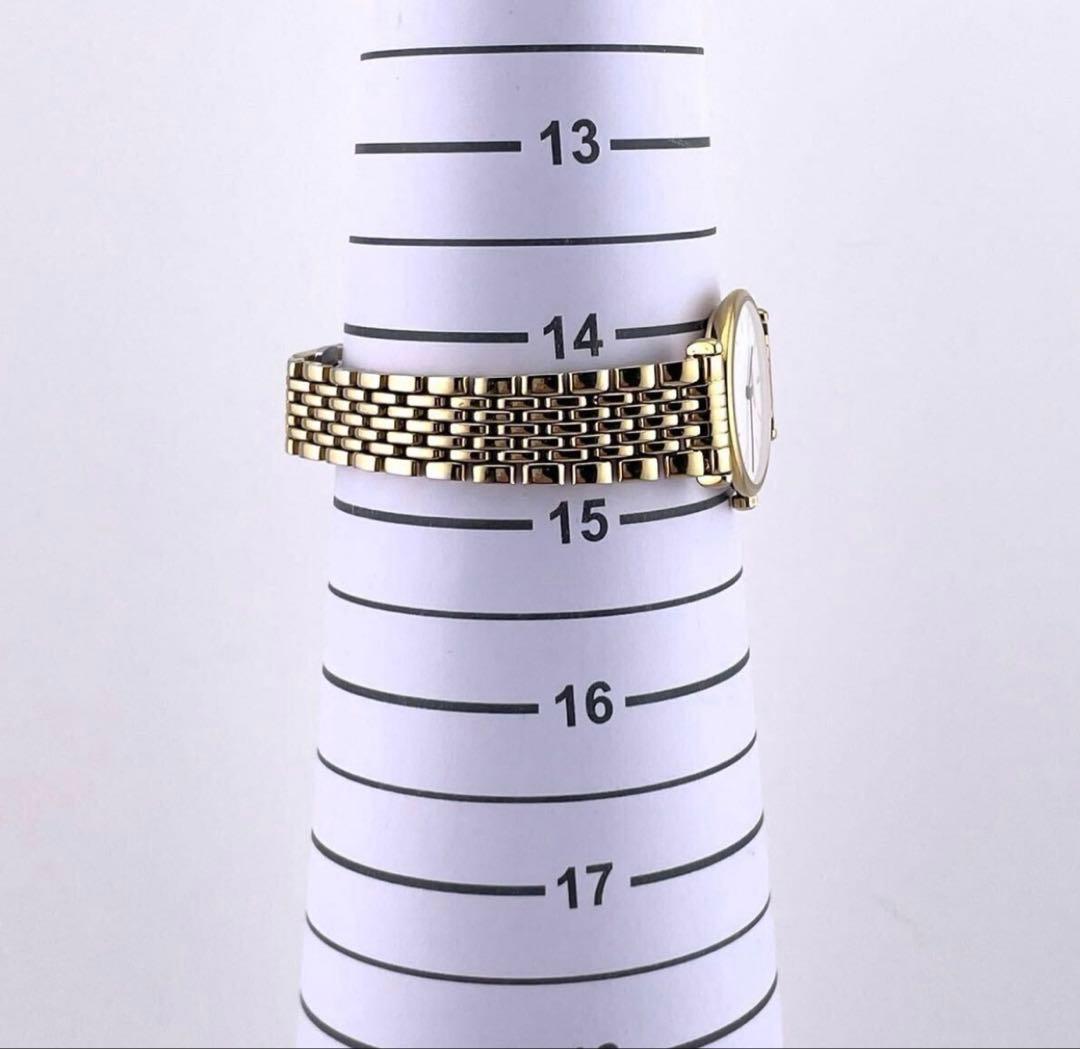 美品　LONGINES レディース 時計 ゴールド 稼働中