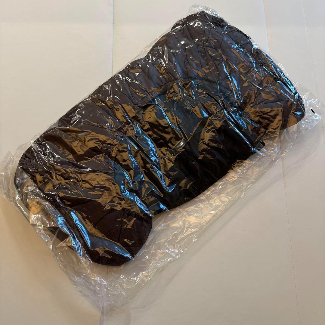 [新品未使用] ノースフェイス ベビーシェルブランケット ストレートブラウン