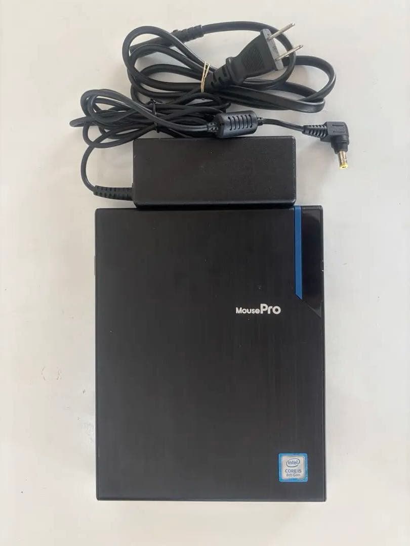 休日値下げ爆速第8世代i5 MousePro コンパクトデスクトップPC