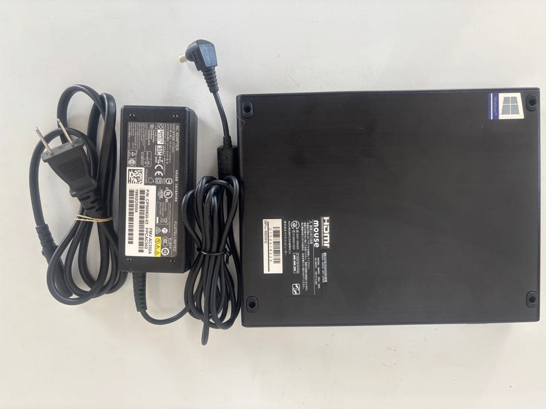 休日値下げ爆速第8世代i5 MousePro コンパクトデスクトップPC