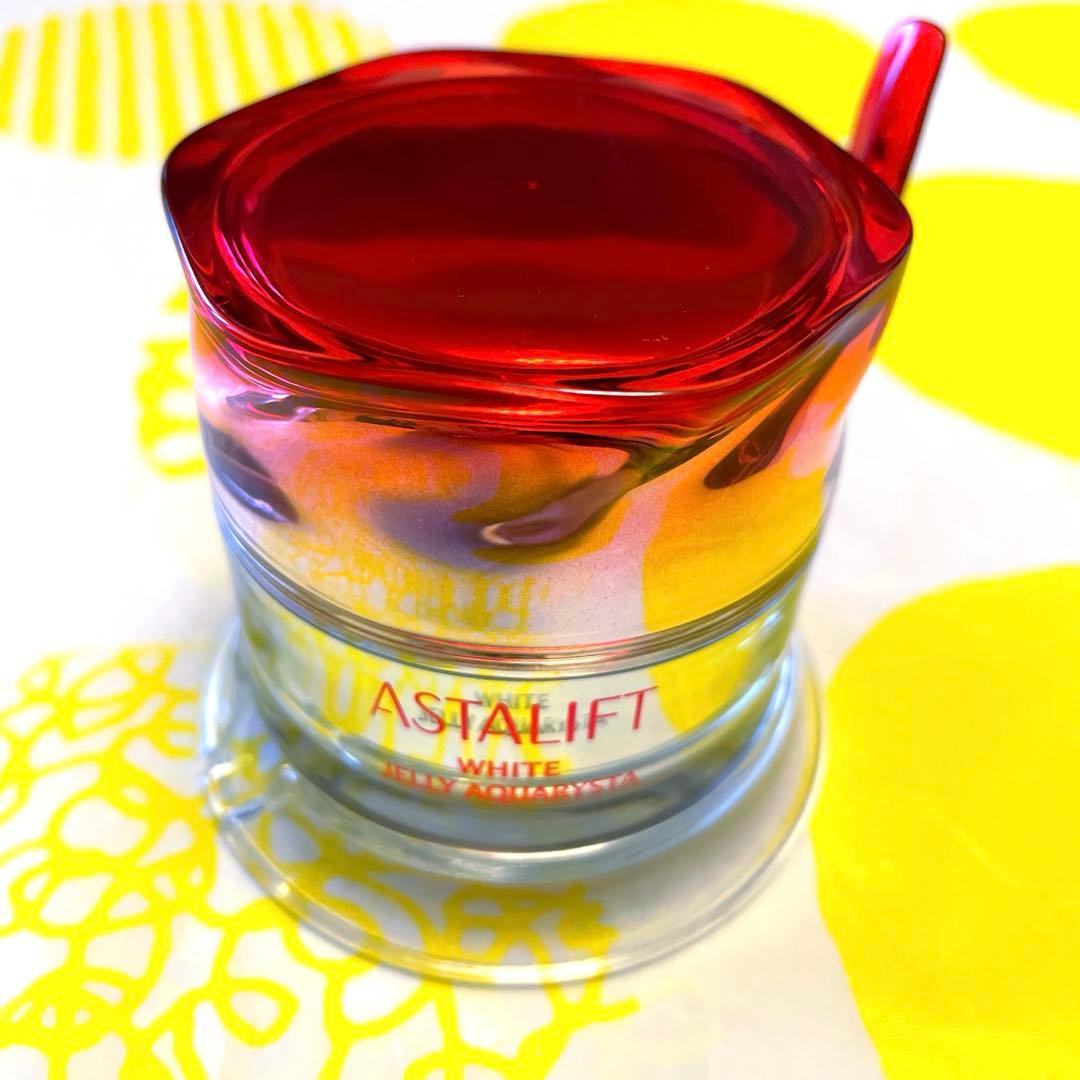 アスタリフト ホワイトジェリー アクアリスタ 60g 富士フイルム