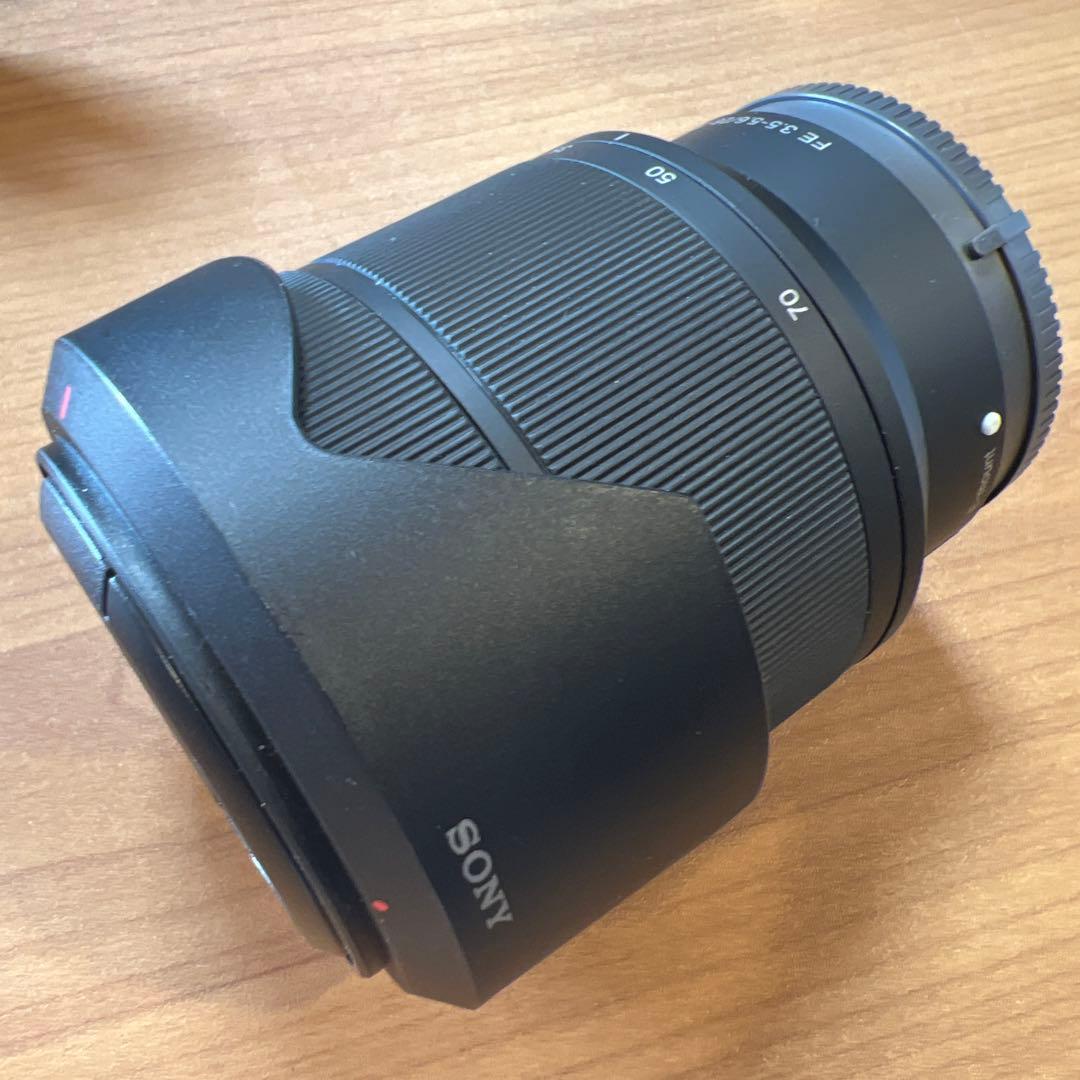 SONY α7 II ミラーレス一眼カメラ シャッター回数6693回