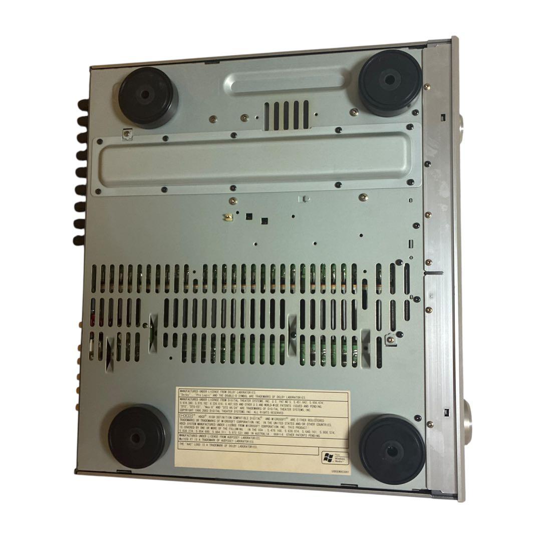 DENON デノン AVサラウンドアンプ AVC-4320 HDMI対応現状出品