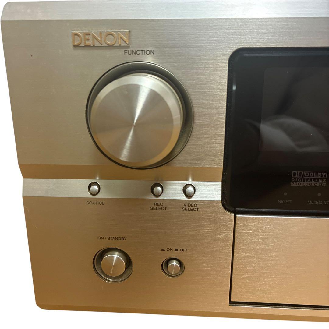 DENON デノン AVサラウンドアンプ AVC-4320 HDMI対応現状出品