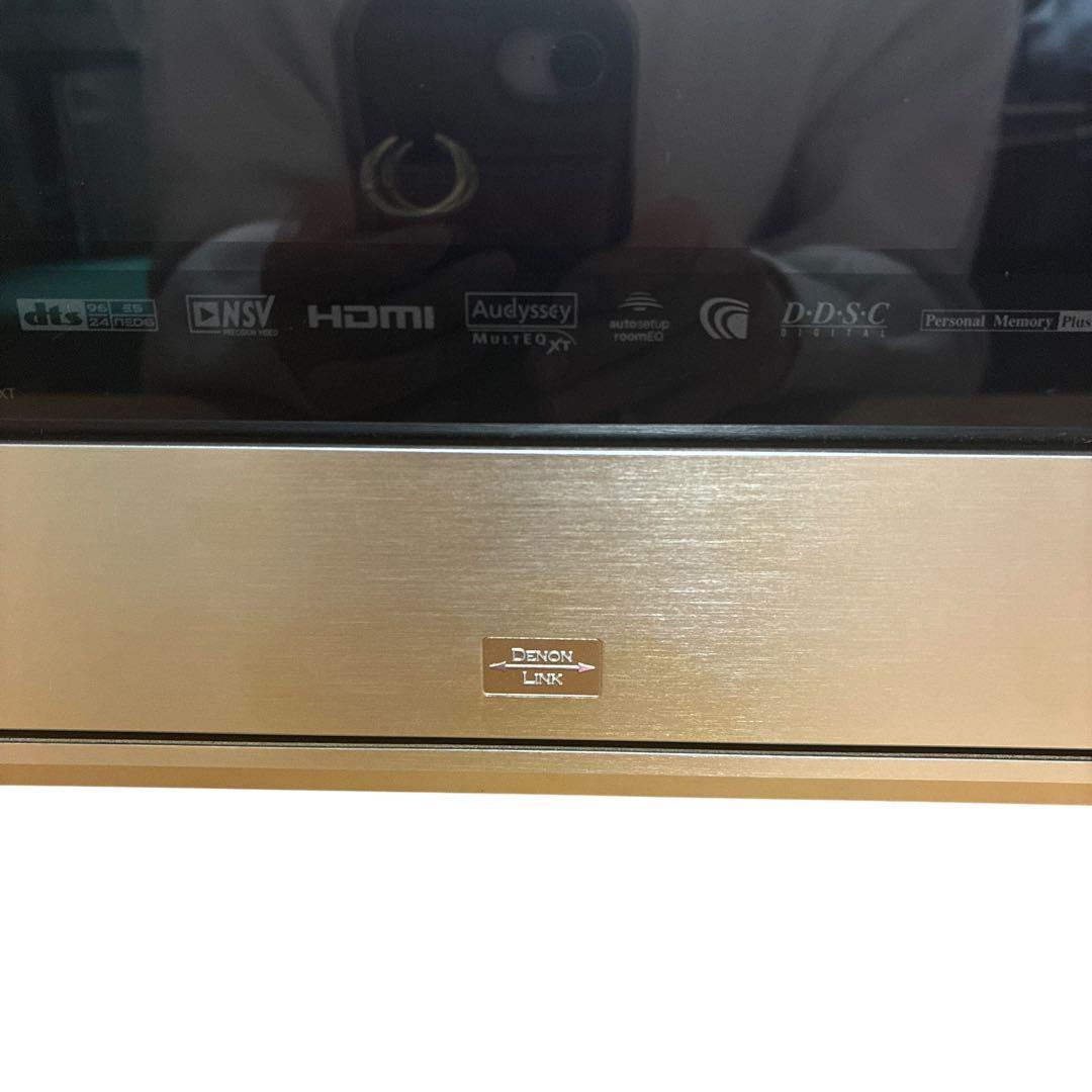 DENON デノン AVサラウンドアンプ AVC-4320 HDMI対応現状出品